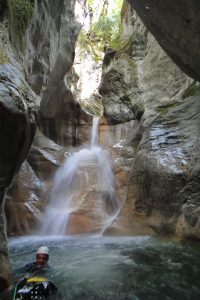 Deuxième rappel Pont du diable
