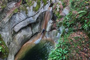 Premier toboggan Terneze