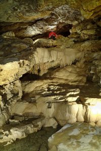 Grotte de Saint-Aupre