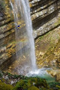 Canyon Alloix Grenoble Chambéry