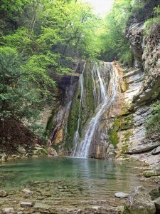 Canyon Alloix Grenoble Chambéry