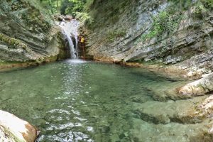 Canyon Alloix Grenoble Chambéry