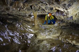 Prérouge spéléo Bauges
