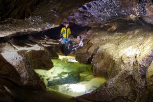 Prérouge spéléo Bauges