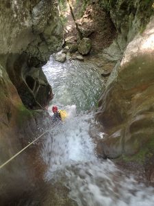 Cascade Toboggan Pissarde