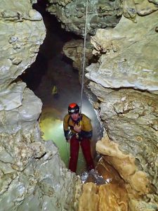 Grotte de la Cambise Chartreuse