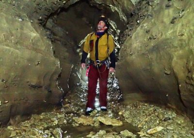 spéléo chartreuse grotte cambise isère chambéry