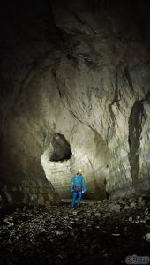 Salle d'entrée à la Diau