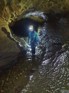 La rivière de la Diau