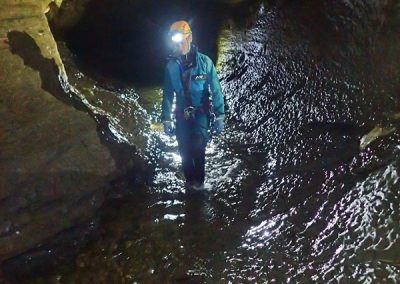 La rivière de la Diau