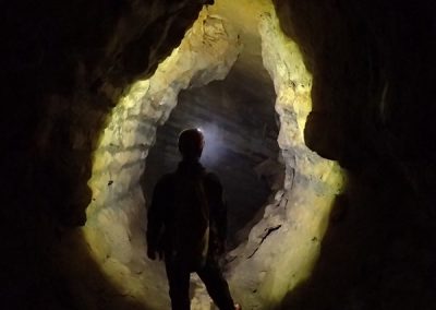 Marnes Hauteriviennes du Gouffre Germinal