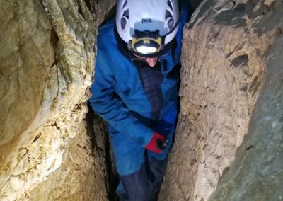 Gouffre Marco Polo Méandre des Sassenagois