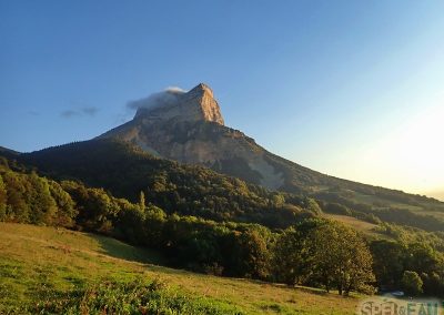 Spéléologie chartreuse dent crolles glaz annette grenoble chambery