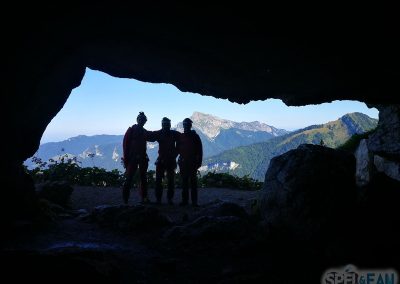 Spéléologie chartreuse dent crolles glaz annette grenoble chambery