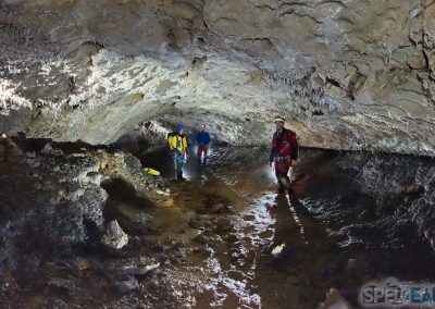 Spéléologie chartreuse dent crolles glaz annette grenoble chambery
