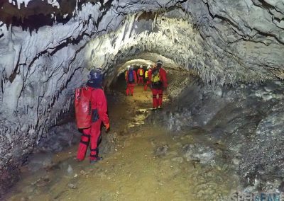 Spéléologie chartreuse dent crolles glaz annette grenoble chambery