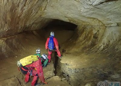 Spéléologie chartreuse dent crolles glaz annette grenoble chambery