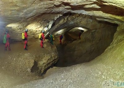 Spéléologie chartreuse dent crolles glaz annette grenoble chambery