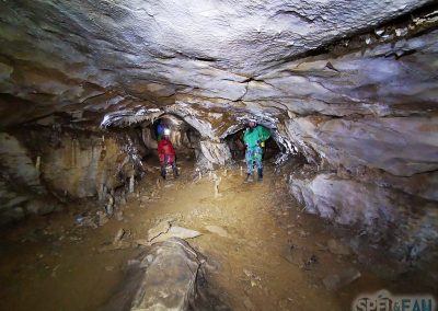 Spéléologie chartreuse dent crolles glaz annette grenoble chambery