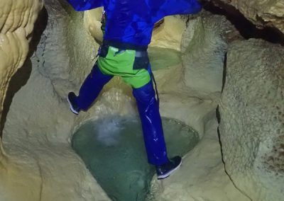 Spéléologie vercors gournier rivière lyon grenoble