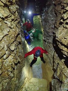 Spéléologie vercors gournier rivière lyon grenoble