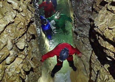 Spéléologie vercors gournier rivière lyon grenoble