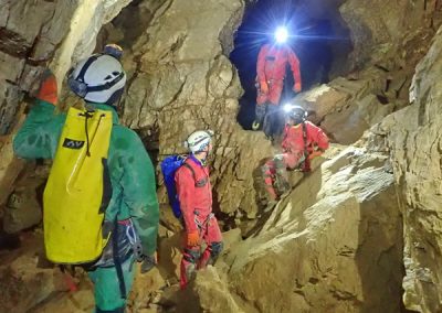 Spéléologie chartreuse dent crolles glaz annette grenoble chambery