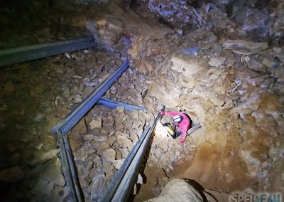 Spéléologie chartreuse dent crolles glaz annette grenoble chambery