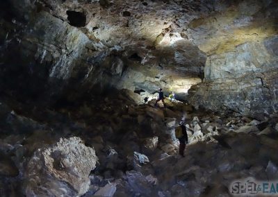 Spéléologie chartreuse dent crolles grenoble chambery