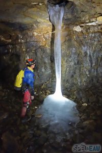 Spéléologie chartreuse dent crolles grenoble chambery