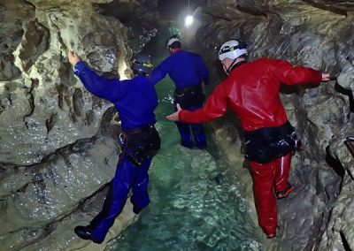 Spéléologie vercors gournier rivière lyon grenoble