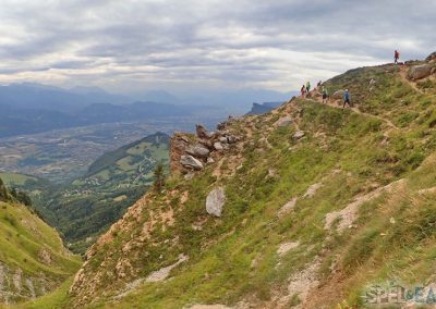 Spéléologie chartreuse dent crolles grenoble chambery