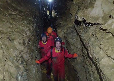 rivière souterraine Cavale spéléologie bauges Feclaz Revard