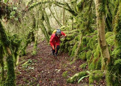 Spéléologie aupre chartreuse grenoble chambery initiation enfant