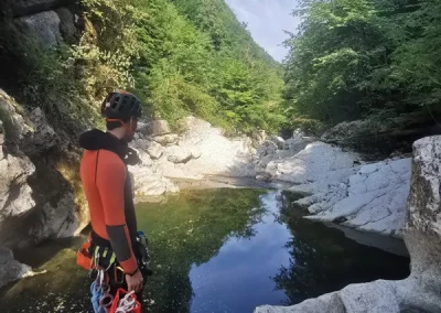 canyoning chartreuse grenoble chambéry lyon chailles