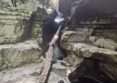 canyoning chartreuse grenoble lyon sport nature