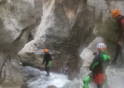 canyoning chartreuse grenoble lyon alpesishere