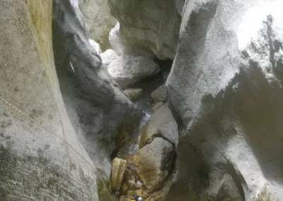 vercors canyon grenoble ecouges spot baignade