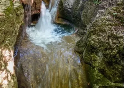 canyoning chartreuse grenand découverte savoie chambéry
