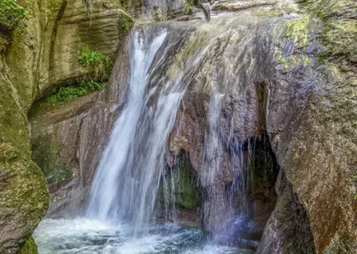 canyoning chartreuse grenand grenoble isère chambéry