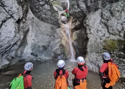 isère canyoning pissarde Grenoble Alpes sport nature