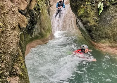 canyon savoie terneze chambéry activité nature