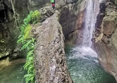canyoning bauges terneze annecy savoie aqualand